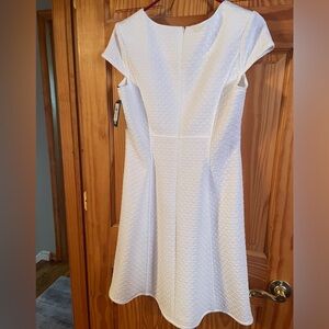 White Summer Dress